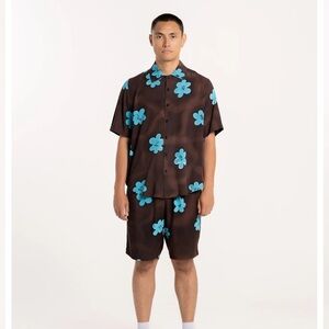 Suku - COSMOS SUMMER SHIRT